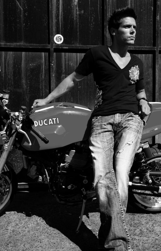 Michael Hill - Motor City Legends