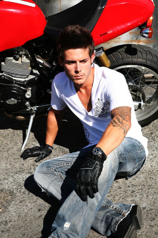 Michael Hill - Motor City Legends