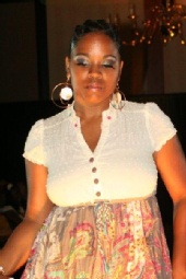 Msbuttercup - Talk of the town Fashion show 