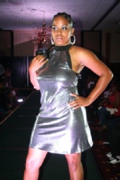 Msbuttercup - Talk of the town Fashion show 