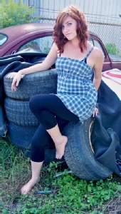 Jessica Courtney - A Little More Feminine Than Monkey Wrenches and Oil Changes