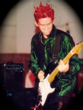 Micah - Micah J. Tappe