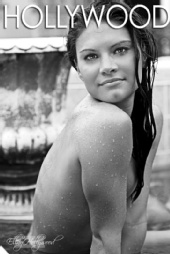 AmandaRose - Black and White! Love it!!