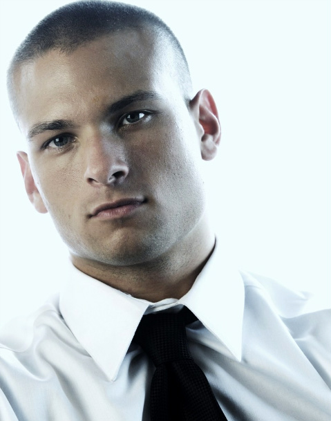 Chuck Ryan Strogish - headshot