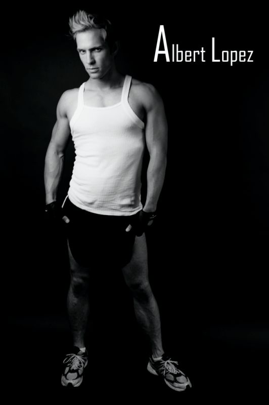 Evan Andrews - Albert Lopez - photographer