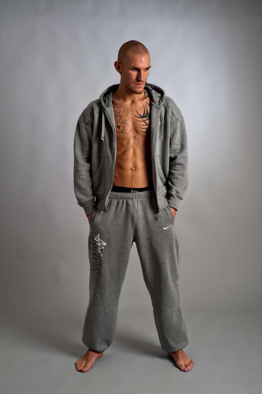 Daniel Bennett - Tracksuit