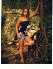Brittany - Sweet Sixteen Model Shoot 2009