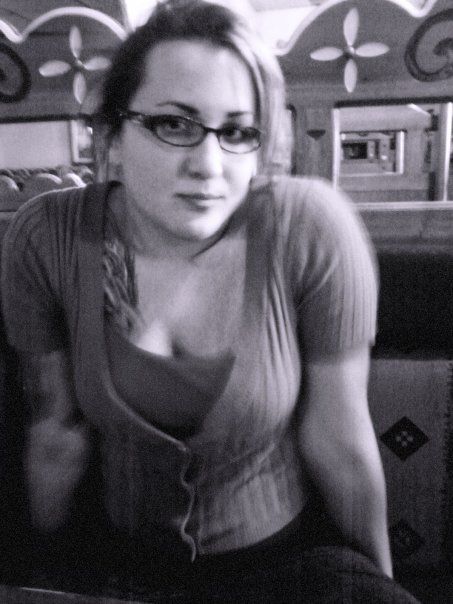 Allie - me