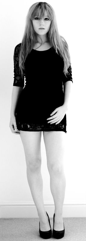 Tessie - LBD