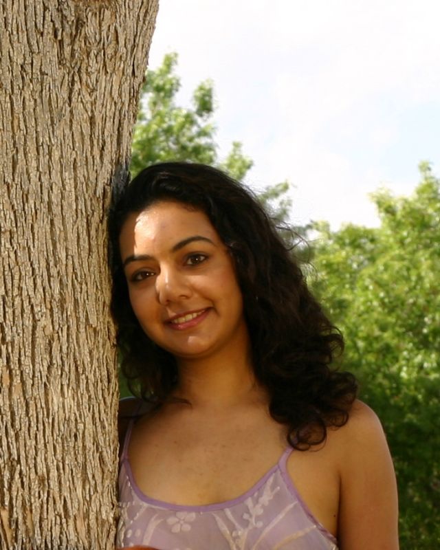 Indrani Rauth - Headshot