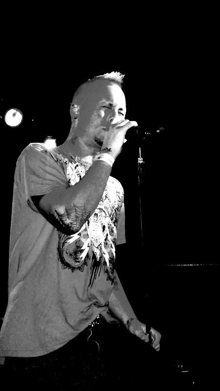 TerraFerma - vocals