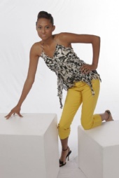 NEYSA RIVERA - MODEL