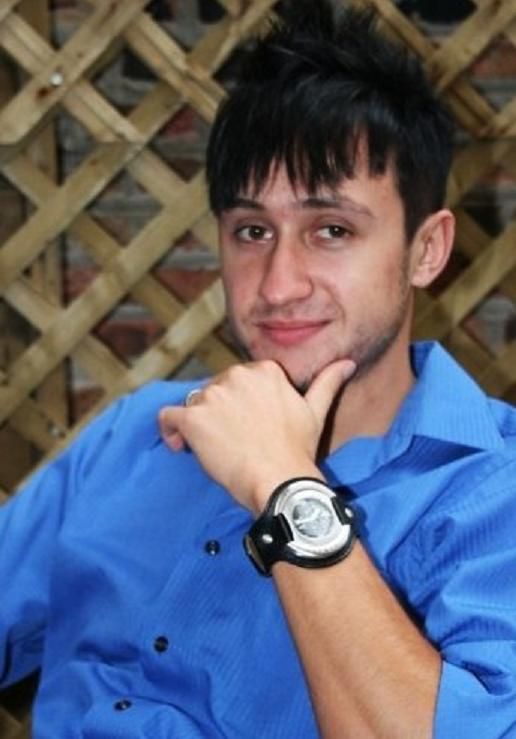 Rafal - Head Shot
