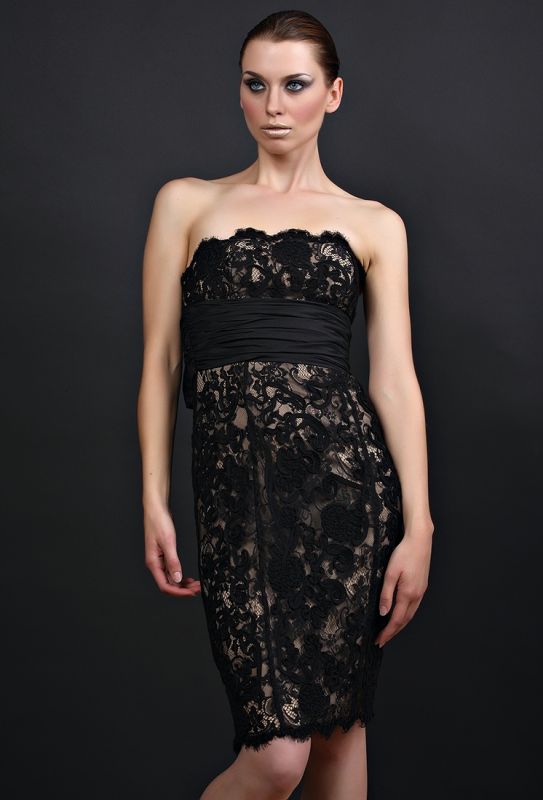 Shawn Herbold - Betsey Johnson Dress