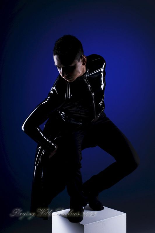 nads_uddin - Goth Shoot with Tony