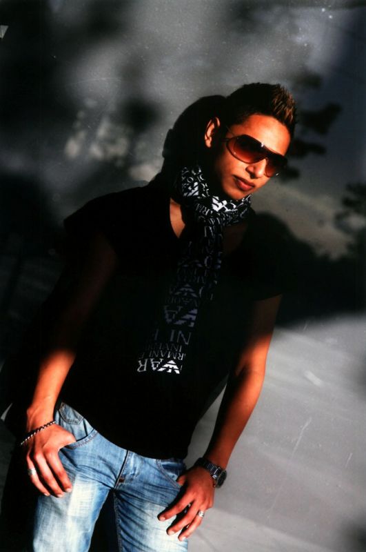 nads_uddin - Fashion Shoot with Denis Ryan