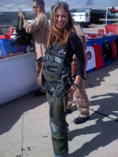 Mikayla - Airshow