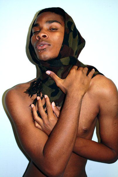 Evynn McFalls - Scarf.