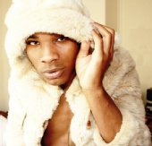 Evynn McFalls - Fabulous in fur.