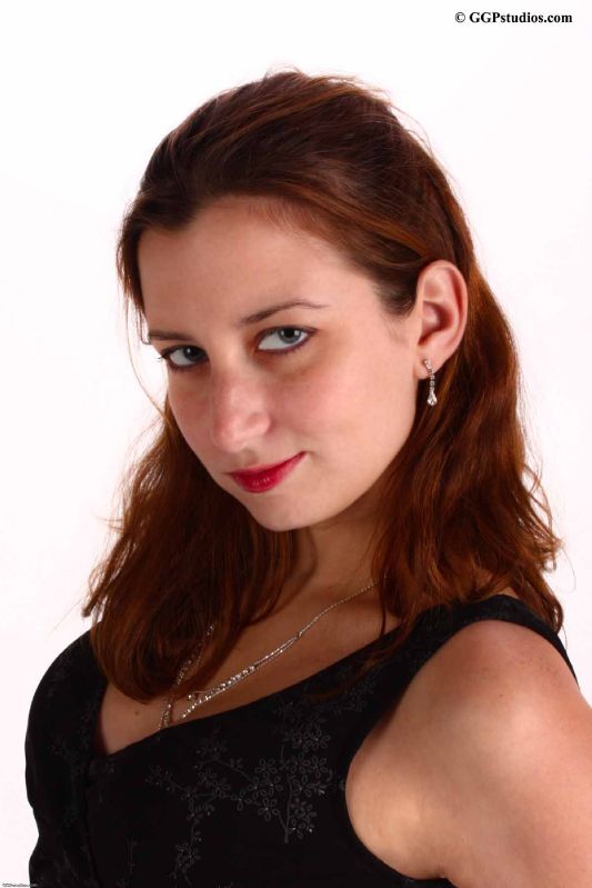 Alexia Rose - Head shot