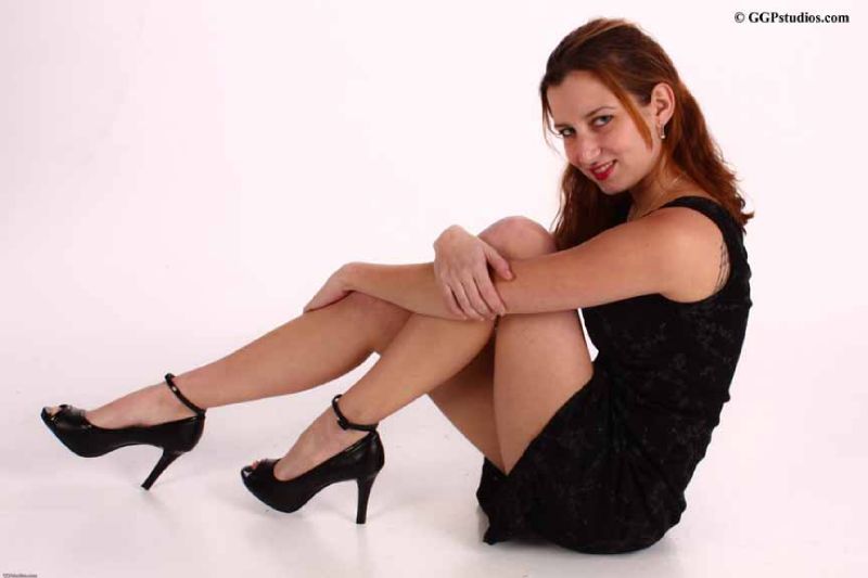 Alexia Rose - black dress