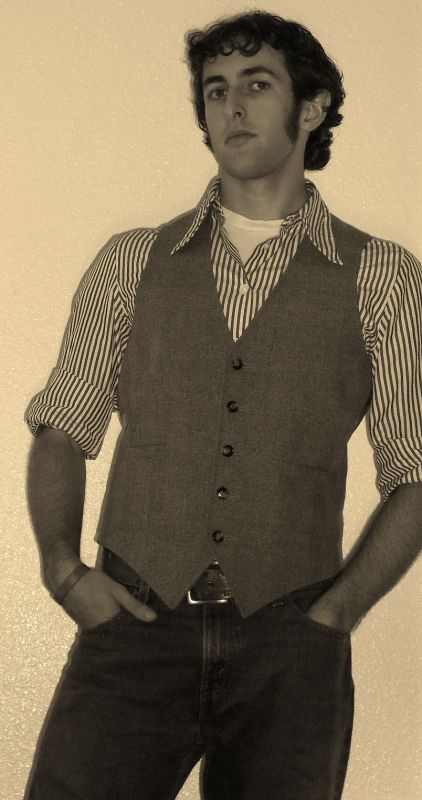 Nick - full view