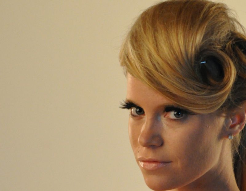 tiffany leigh - Bob Berg 2009