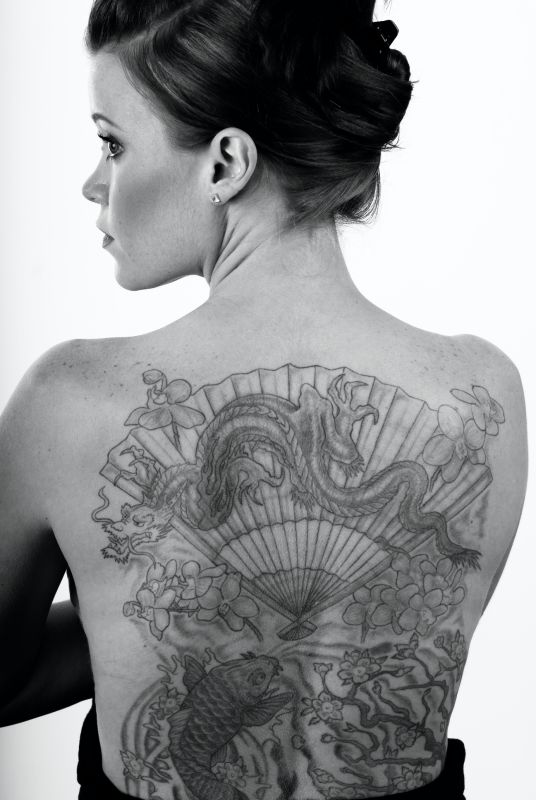 tiffany leigh - Dan Speicher 2008