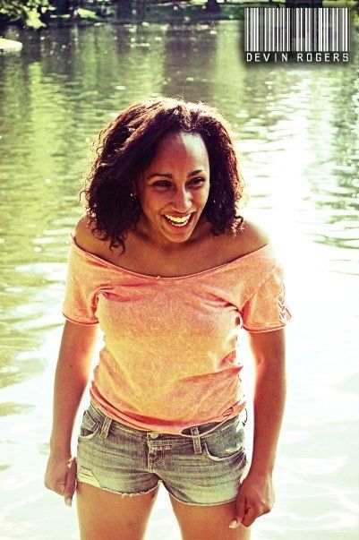 Dope Chick - Devn Photography