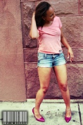 Dope Chick - Devn Photography