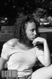 Dope Chick - Devn Photography