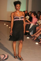 Loreal Ligon - detroit fashion week