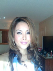 Victoria - Hawaiian Tropic @ VooDoo Lounge