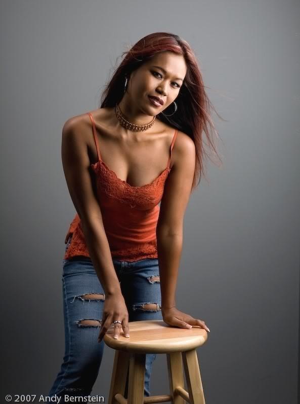 Vanessa Thai