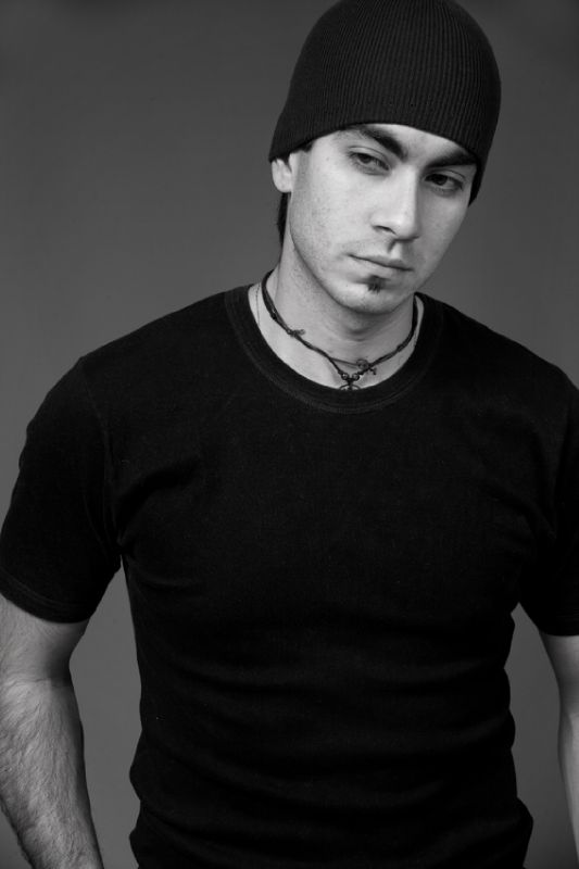 Diego Gaete - Casual look