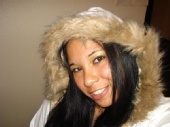mixed princess - an eskimo