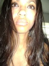 Angela null - self-portrait