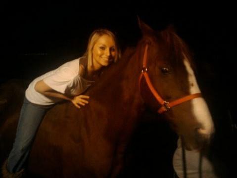 Courtney Cantrell - 10/28