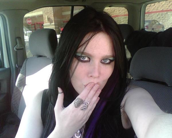 Gothic Goddess - Opps