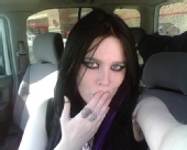 Gothic Goddess - Opps