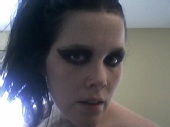 Gothic Goddess - Not fully ready...