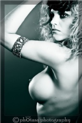 Becky Kay - Fashion Nude