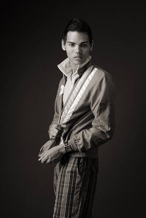 Nathan Croll