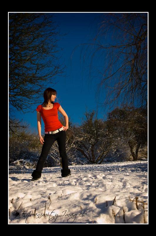 Char - Snow shoot
