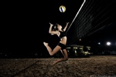 Jessie Beam - volley ball