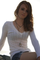 Little Miss Anthropy - Backlit