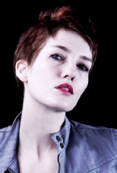 Ellison Rounds - Red Rebel