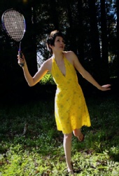Ellison Rounds - Tennis Pro