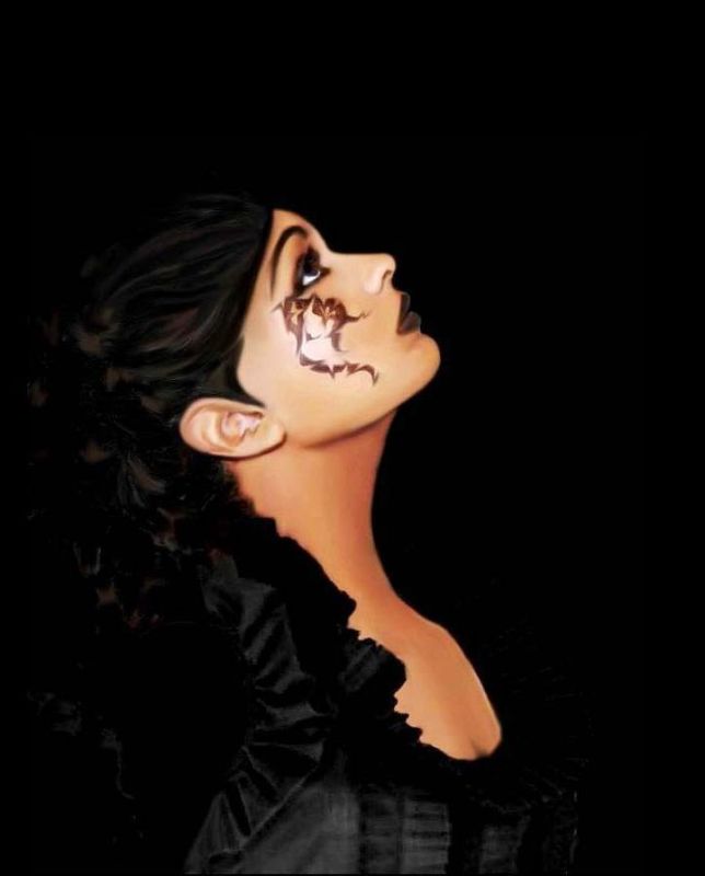 Model.Melissa - Shadow