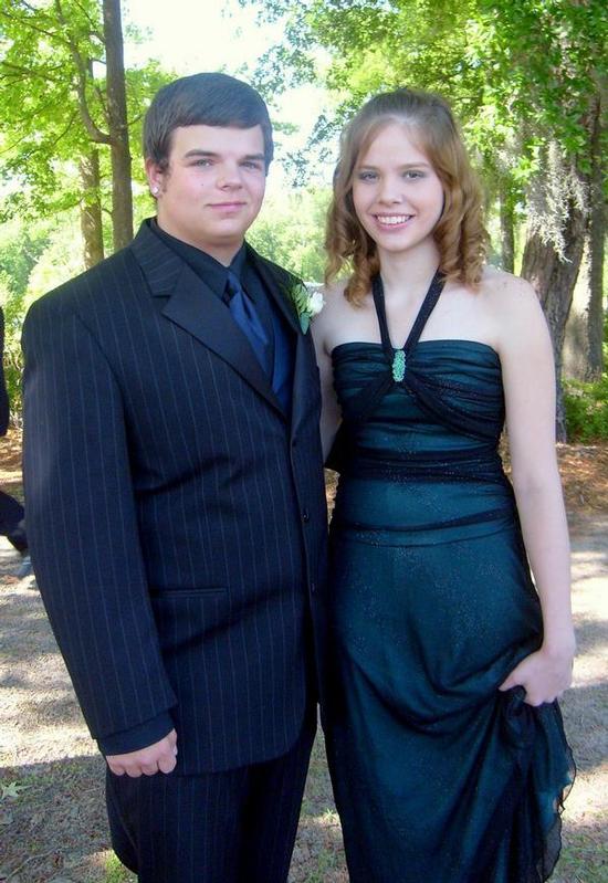 Miss Courtney - Prom